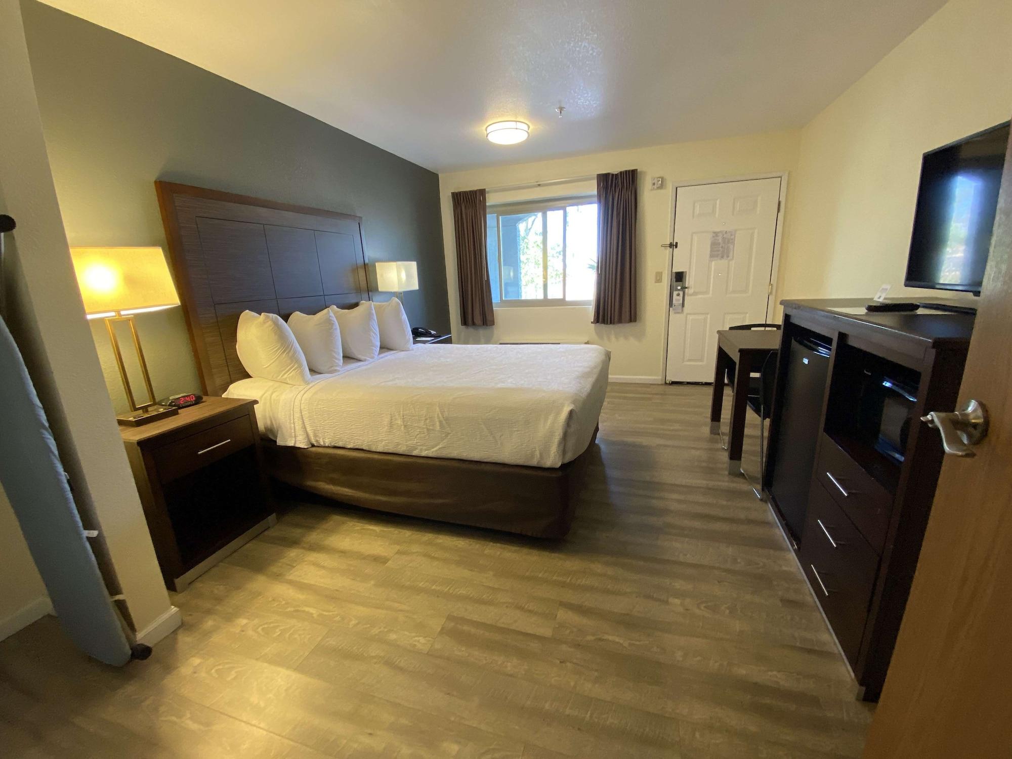 Surestay Hotel By Best Western Williams Exterior foto