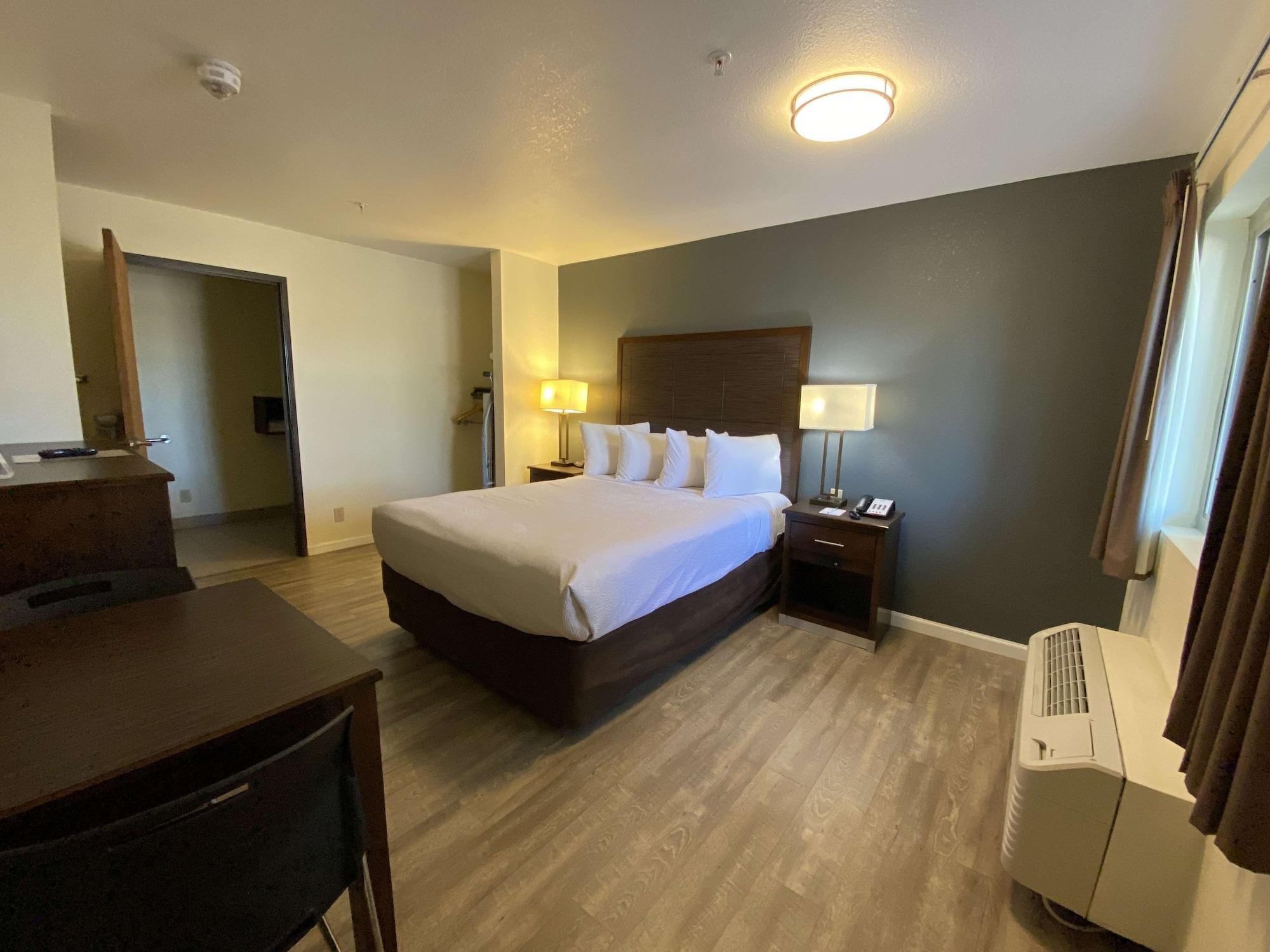 Surestay Hotel By Best Western Williams Exterior foto