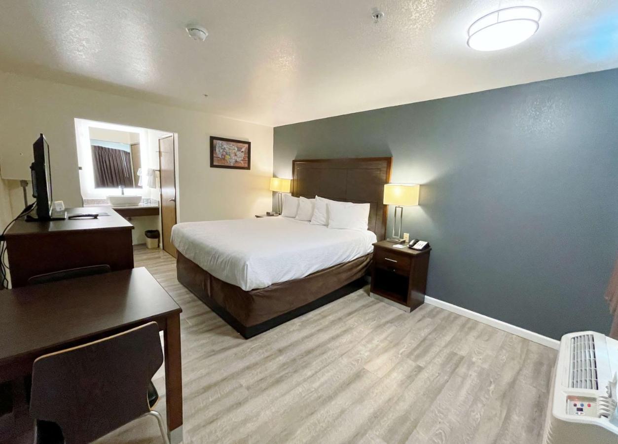 Surestay Hotel By Best Western Williams Exterior foto