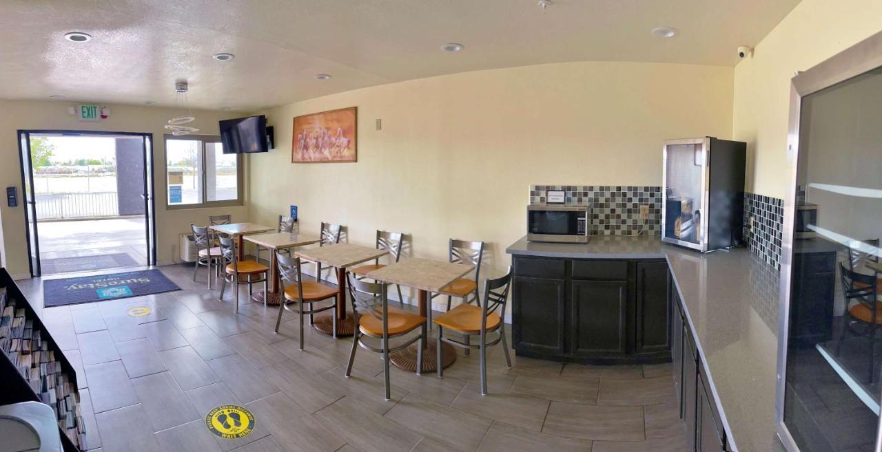 Surestay Hotel By Best Western Williams Exterior foto