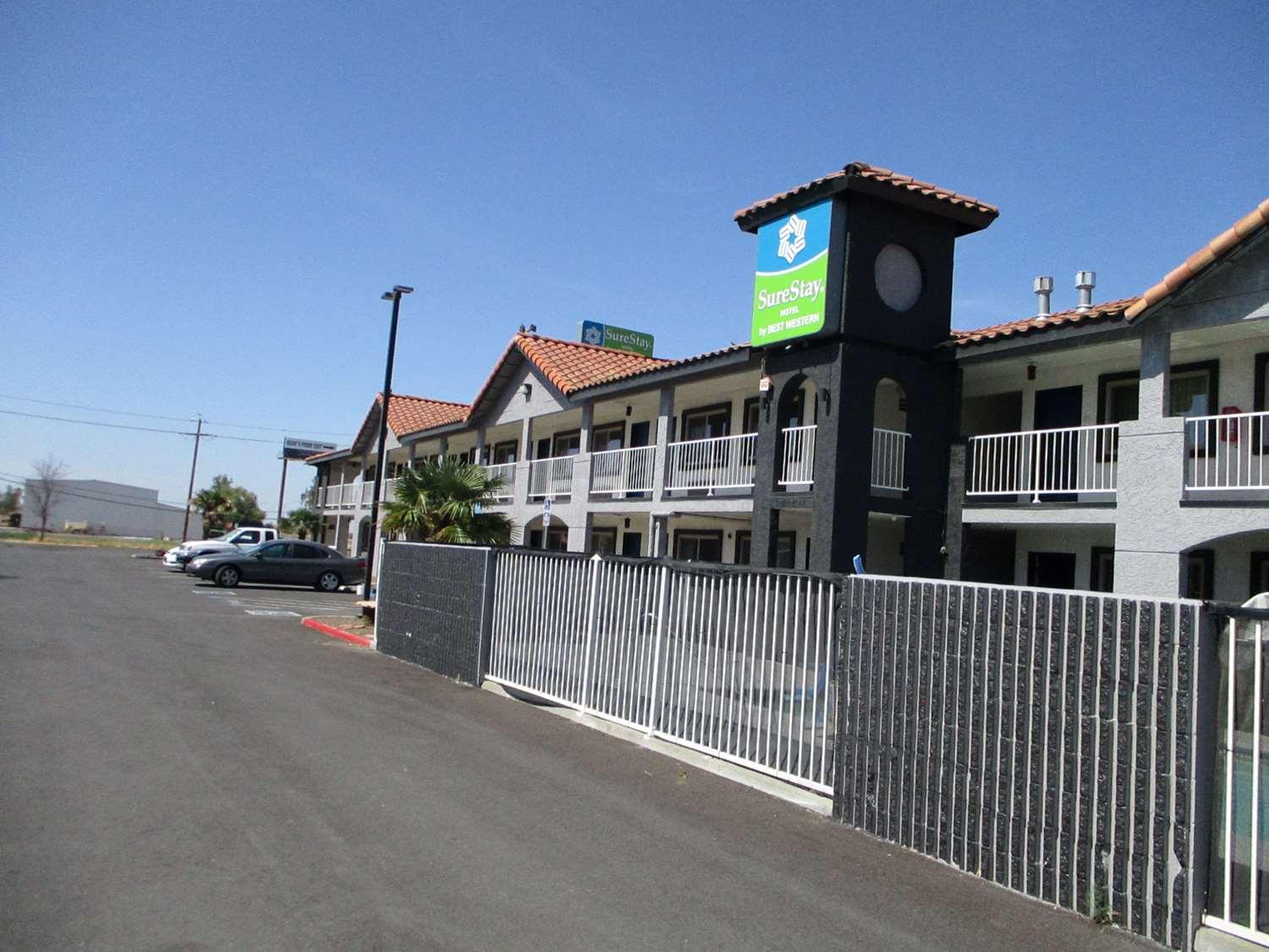 Surestay Hotel By Best Western Williams Exterior foto