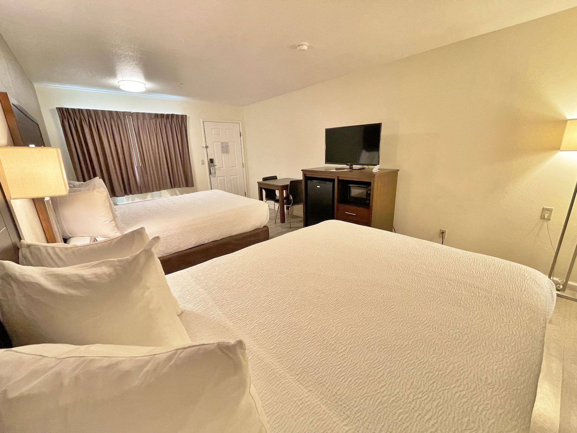 Surestay Hotel By Best Western Williams Exterior foto