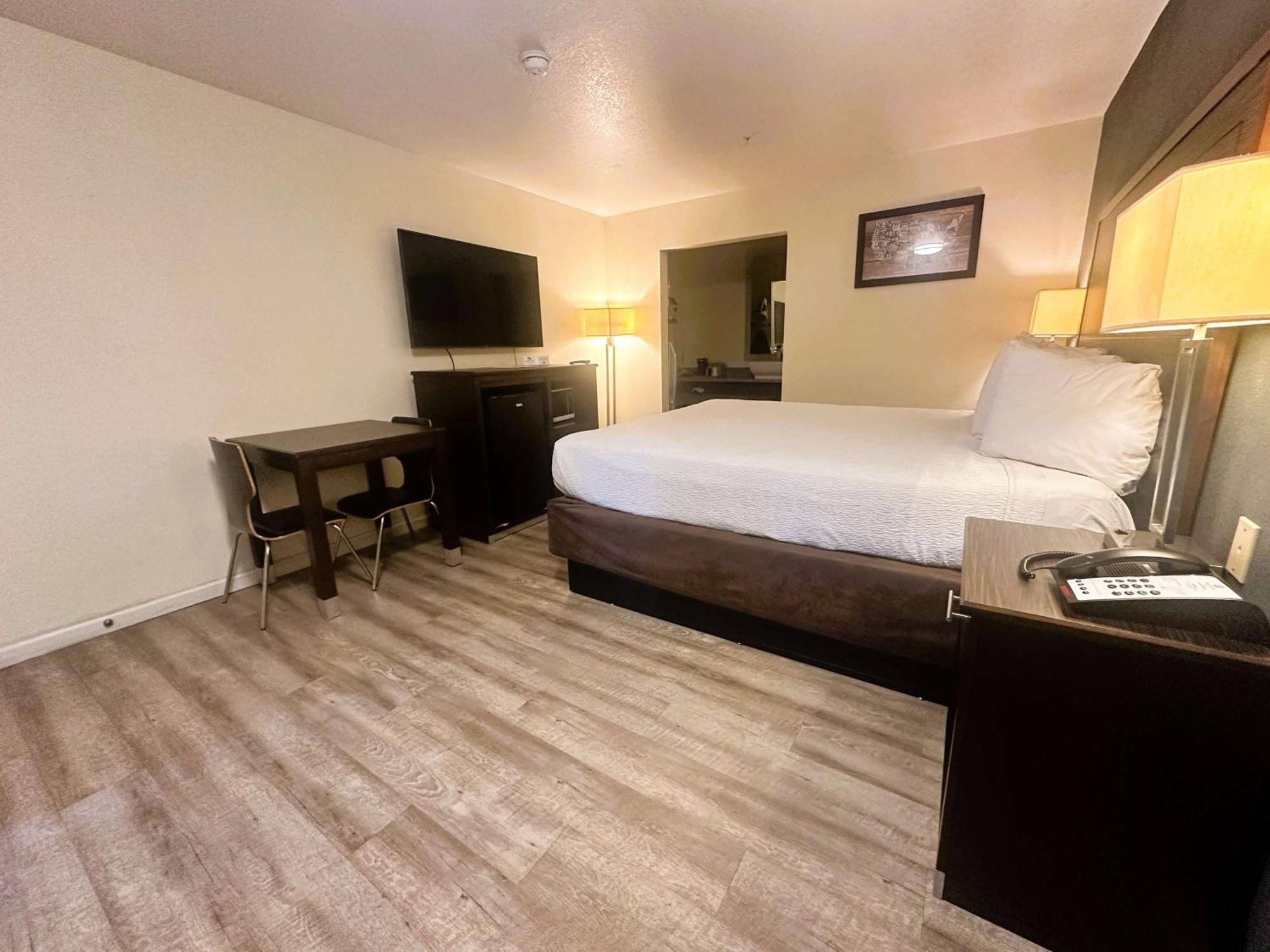 Surestay Hotel By Best Western Williams Exterior foto